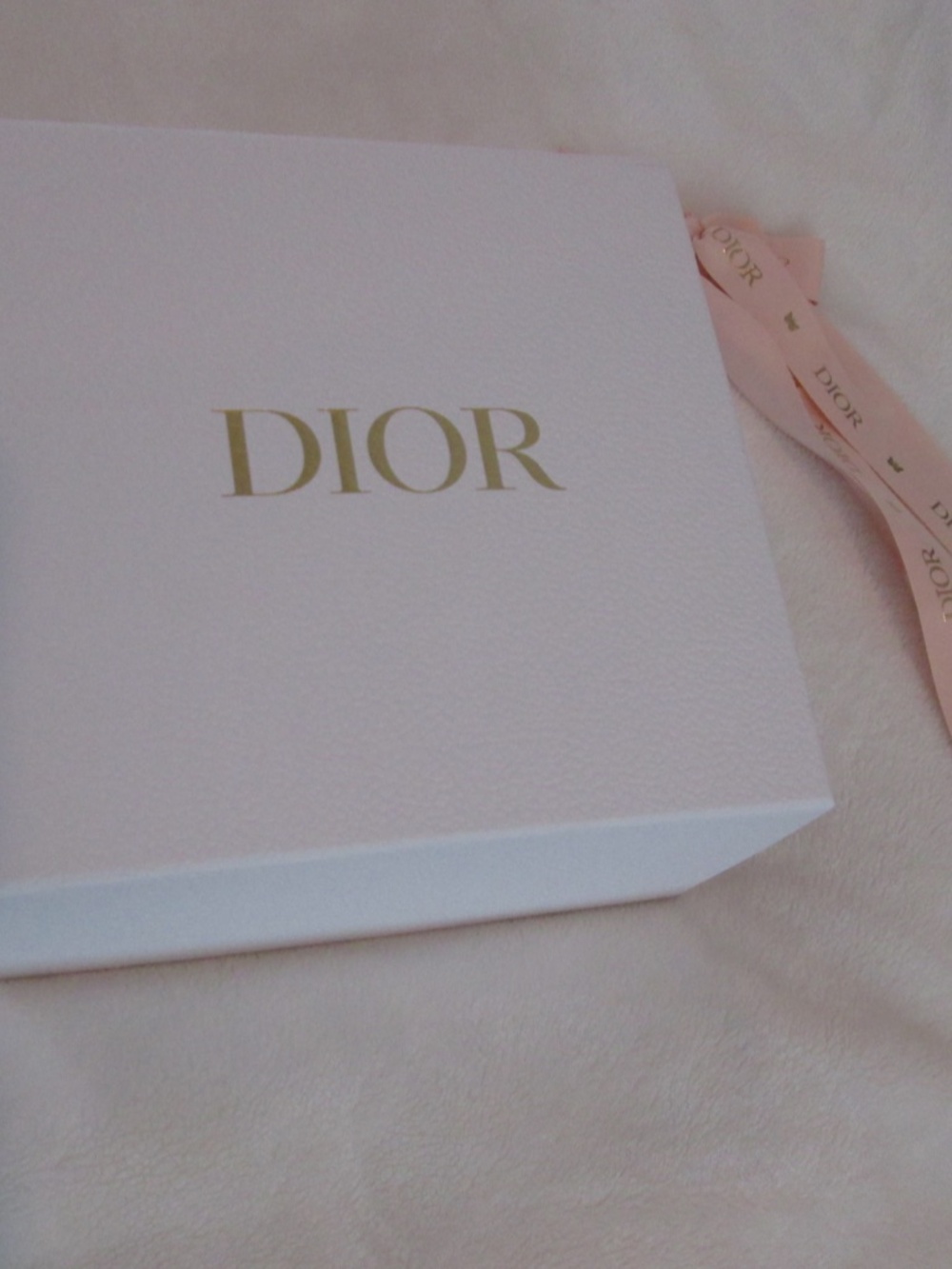 Dior Gift Box